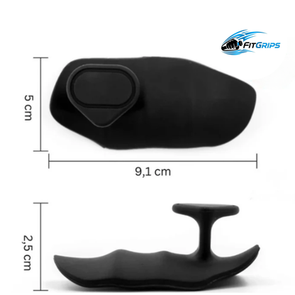 FitGrips™ Egzersiz Tutacağı