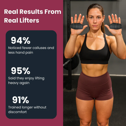 FitGrips™ Egzersiz Tutacağı