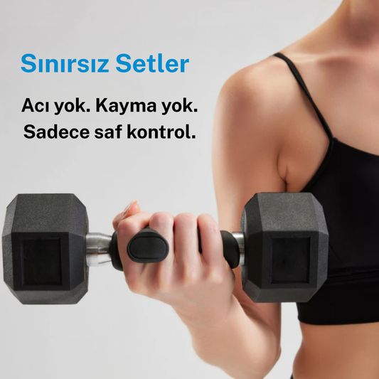 FitGrips™ Egzersiz Tutacağı
