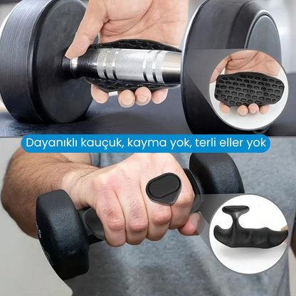 FitGrips™ Egzersiz Tutacağı