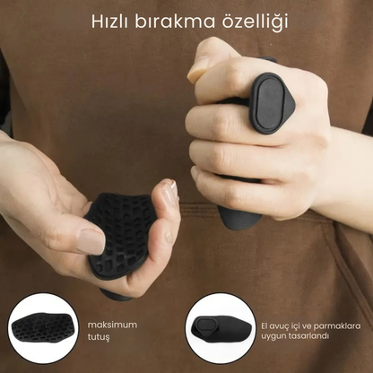 FitGrips™ Egzersiz Tutacağı